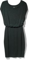 Thumbnail for your product : Three Dots Short Sleeve Blouson Dress