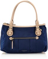 Thumbnail for your product : Tommy Hilfiger Womens Maeve Satchel BW56923432 Fuchsia
