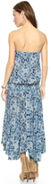 Thumbnail for your product : Zimmermann Riot Mosaic Dress
