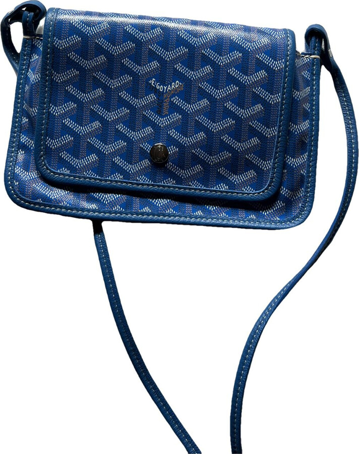 Goyard Leather crossbody bag ShopStyle