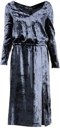 Jil Sander Navy 3/4 length dresses
