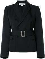 Thumbnail for your product : Comme des Garcons double breasted blazer