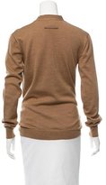 Thumbnail for your product : Jean Paul Gaultier Wool V-Neck Cardigan