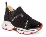 Christian Louboutin Run Slip-On Sneaker