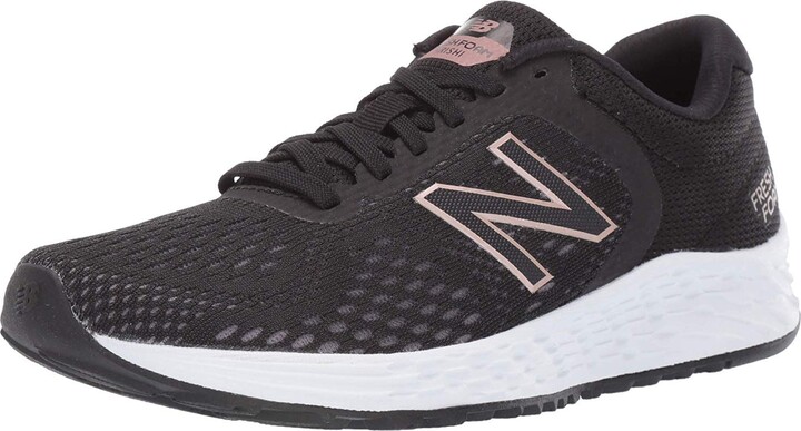 new balance womens shoes rose gold