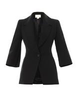 Thumbnail for your product : Antonio Berardi Tailored single-breasted jacket