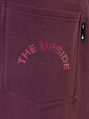 The Upside Panel jogger