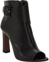 Thumbnail for your product : Proenza Schouler Peep-toe Bootie