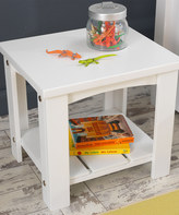 Thumbnail for your product : Kid Kraft White Addison Toddler Side Table