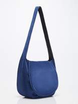 Thumbnail for your product : Halston Dyan Silky Suede W Glazed Lg Messenger