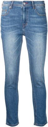 GUILD PRIME cropped jeans