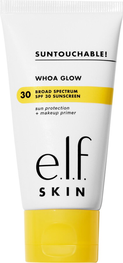 e.l.f. SKIN Suntouchable Whoa Glow SPF 30, Sunburst, 1.7 fl oz