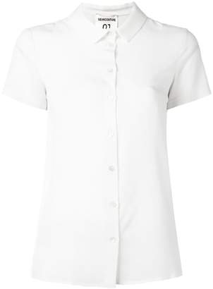 Semi-Couture Semicouture classic button-down blouse