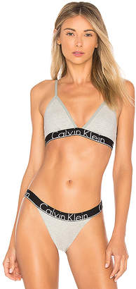 Calvin Klein Underwear CK ID Cotton Bra