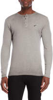 Thumbnail for your product : William Rast Booker Long Sleeve Henley Shirt