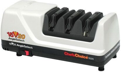 Chef's Choice AngleSelect Sharpener, Model 1520