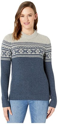 Fjallraven Ovik Scandinavian Sweater Women's Sweater - ShopStyle