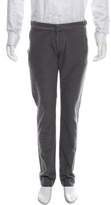 Thumbnail for your product : Michael Bastian Felted Flat Front Pants w/ Tags grey Felted Flat Front Pants w/ Tags