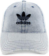 Thumbnail for your product : adidas Cotton Relaxed Washed Strap-Back Hat