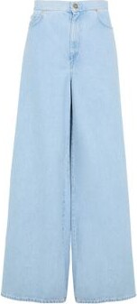 Affari wide leg jeans