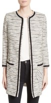 Thumbnail for your product : Helene Berman Women's Longline Tweed Jacket