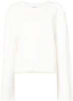 Thumbnail for your product : Damir Doma wide sleeve top