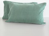 Thumbnail for your product : Delilah Home Hemp King Pillow Case Set