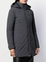 Thumbnail for your product : Save The Duck hooded zipped parka coat