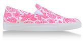 Thumbnail for your product : Christopher Kane Slip-on sneakers