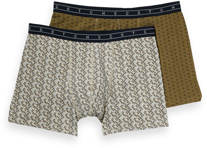 Scotch \u0026 Soda Men's Boxers | Shop the world's largest collection of fashion  | ShopStyle