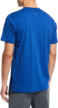 Rag & Bone Men's Crewneck Short-Sleeve Dagger T-Shirt