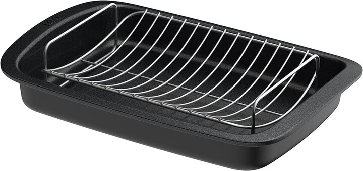 Berghoff Leo Graphite Non-Stick Roaster With Removable Rack