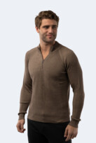 Shop Simon Men's Half-Zip Sweaters ShopStyle