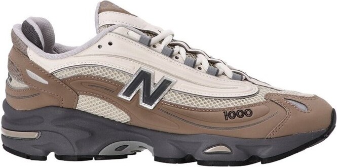 New Balance 1000 Lace-Up Sneakers