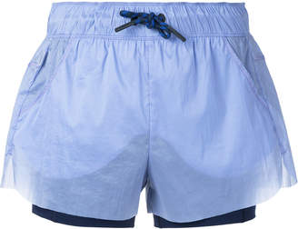 Lndr short sports shorts