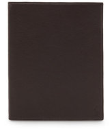 Thumbnail for your product : Polo Ralph Lauren Pebbled Leather Media Cover