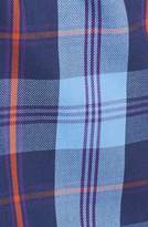 Thumbnail for your product : Tailorbyrd Delcambre Plaid Twill Sport Shirt