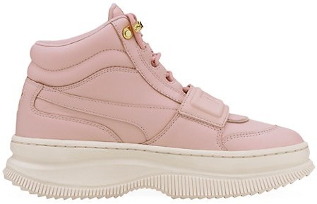 women's high top pumas