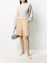 Thumbnail for your product : Le Kasha Merida cashmere jumper