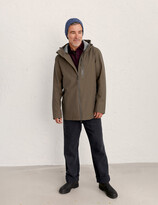 Thumbnail for your product : Marks and Spencer Organic Cotton Rich Hooded Anorak
