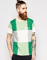 Thumbnail for your product : YMC T-Shirt Oversized Check