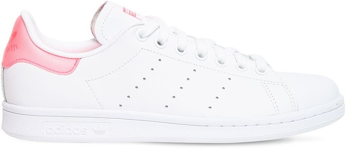 hot pink stan smith