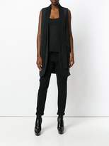 Thumbnail for your product : Ann Demeulemeester sleeveless tank top