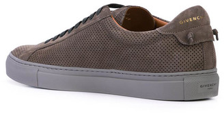 Givenchy Brown Grey Urban Street Sneakers