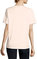 Thumbnail for your product : Moncler Basic Cotton T-Shirt
