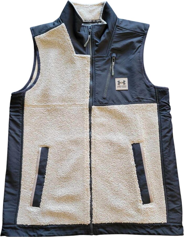 Under Armour Men's Mission Boucle 2.0 Vest In Tin