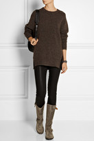 Thumbnail for your product : Fiorentini+Baker Fiorentini & Baker Jules Jade suede knee boots