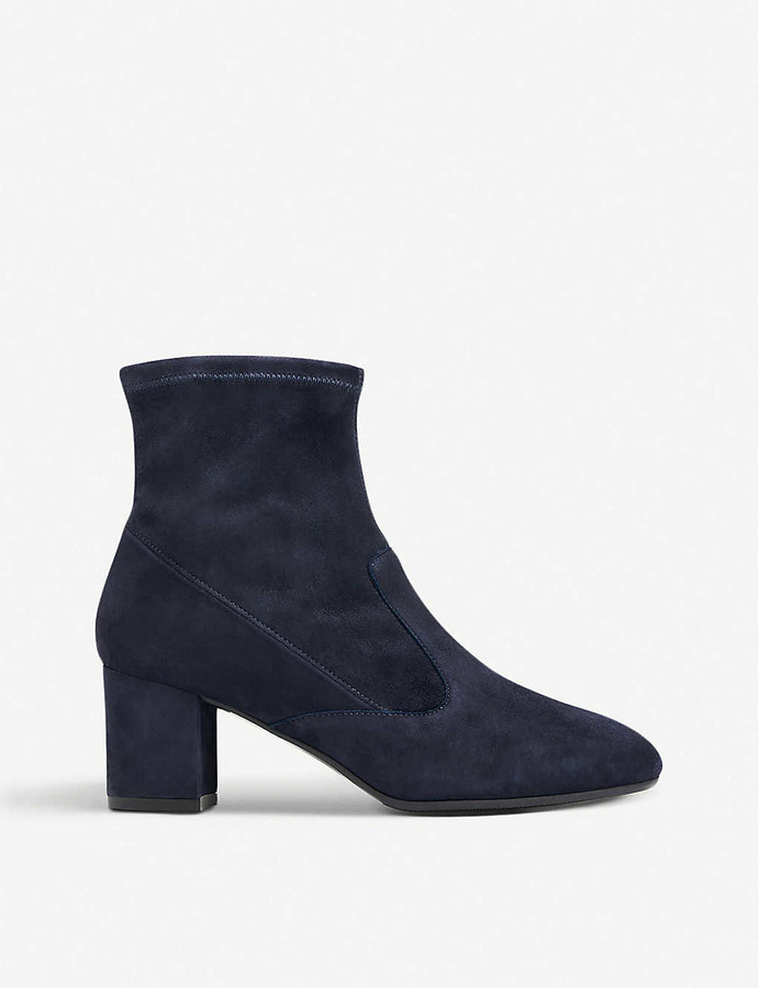Suede ankle boots australia Clearance
