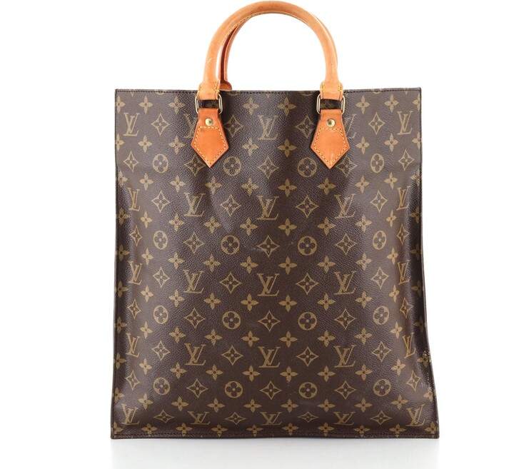 Louis Vuitton Cabas Voyage NM Damier Infini Leather - ShopStyle Tote Bags