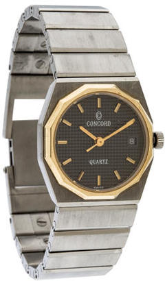 Concord Mariner SG Watch